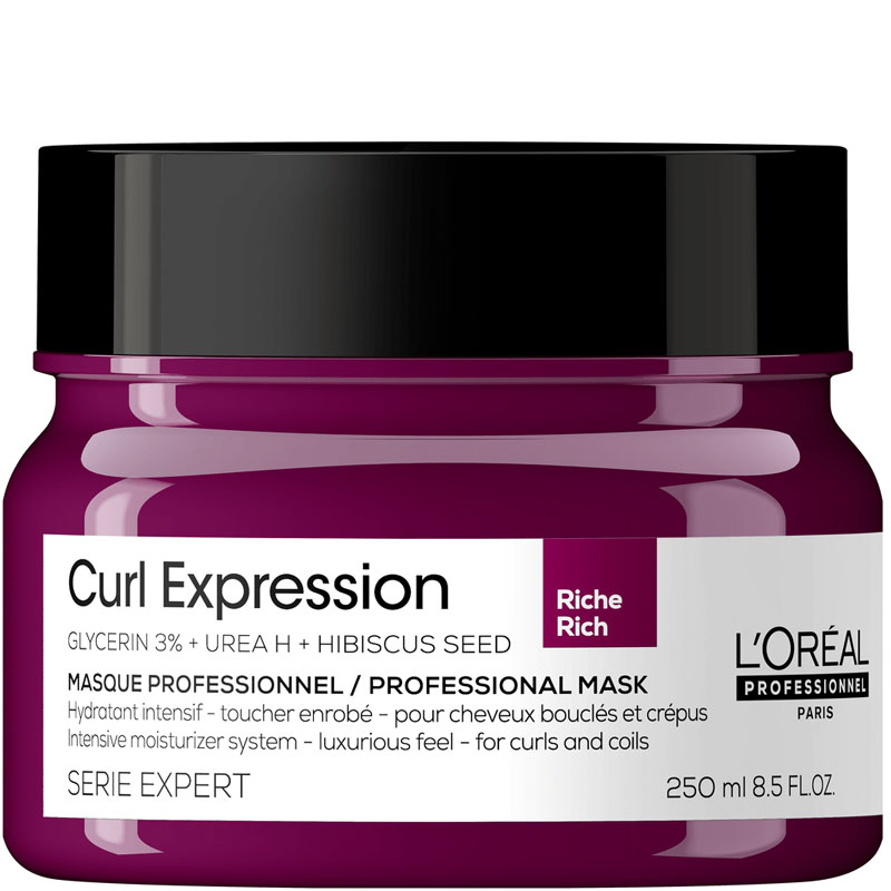 Expert Curl Expression masque riche 250ml